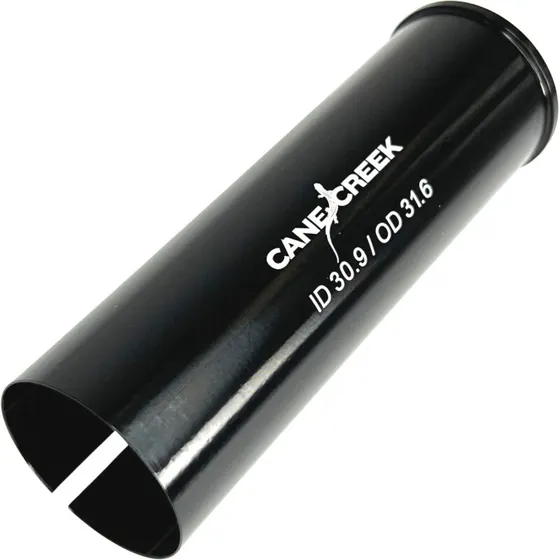 Cane Creek reduktion 30,9→31,6 mm til sadelpind, 100 mm