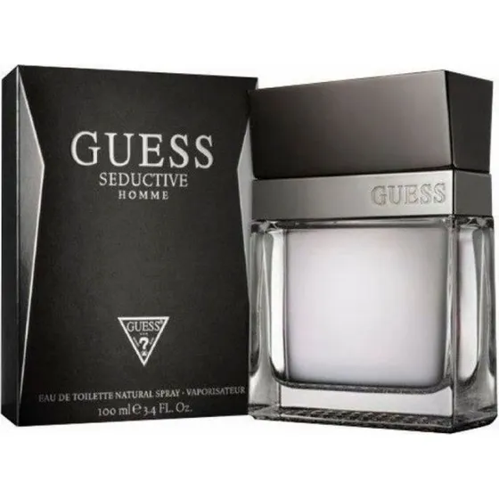 Guess Seductive Homme Eau de Toilette 100 ml