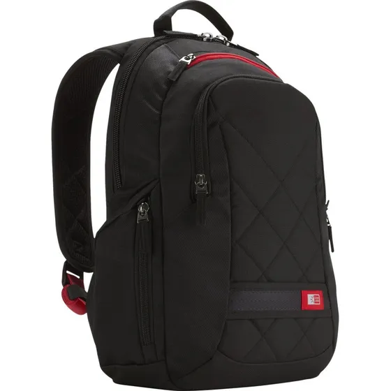 Case Logic 14" Laptop Rygsæk Sort