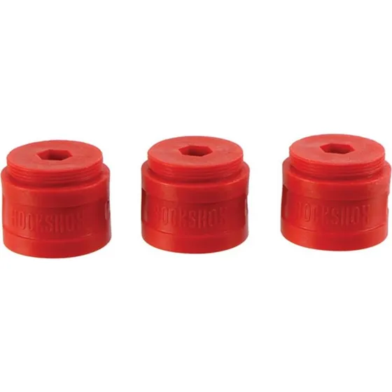 RockShox Bottomless Tokens 35 mm – 4 stk.