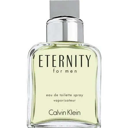 Calvin Klein Eternity For Men Eau De Toilette 100ml