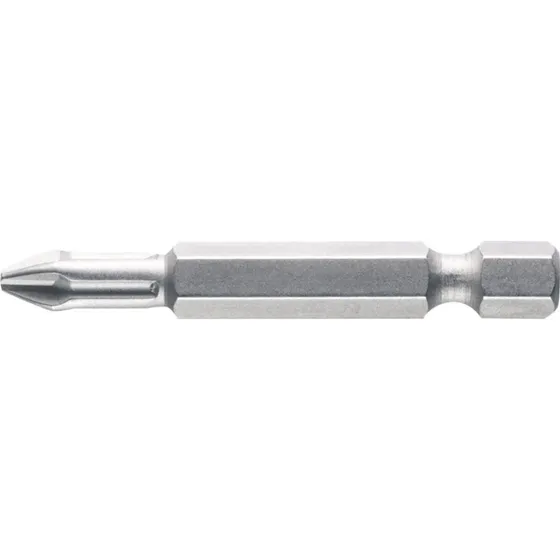 Makita Skruetrækkerbit PZ3, 3 stk, sekskantet, 50 mm