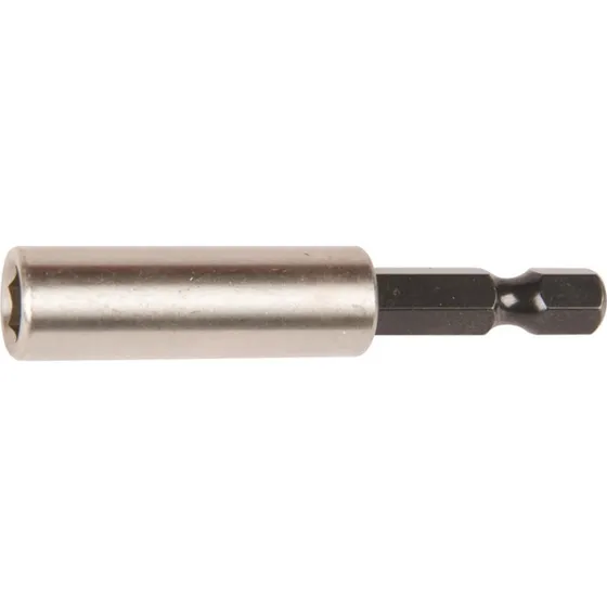 Makita B-52445 Sekspunkts Bitholder 1/4" 60 mm