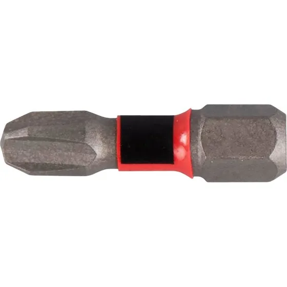 Makita Stødskruetrækkerbit PH3, 2 stk, 25 mm