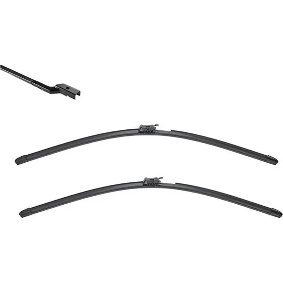 VALEO Viskerblad 572306 for Mercedes-Benz, 600/530 mm, Silencio