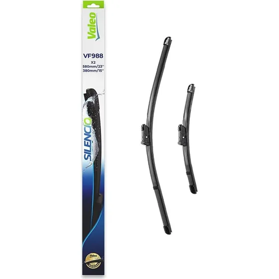 VALEO Viskerblad Silencio 580/380 mm for Nissan Juke