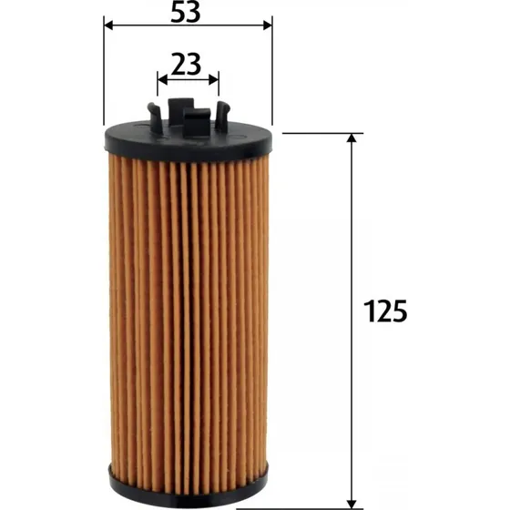 VALEO 586696 Oliefilter til BMW & MINI