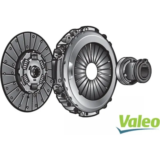 VALEO Koblingssæt 827161 til IVECO DAILY III-V