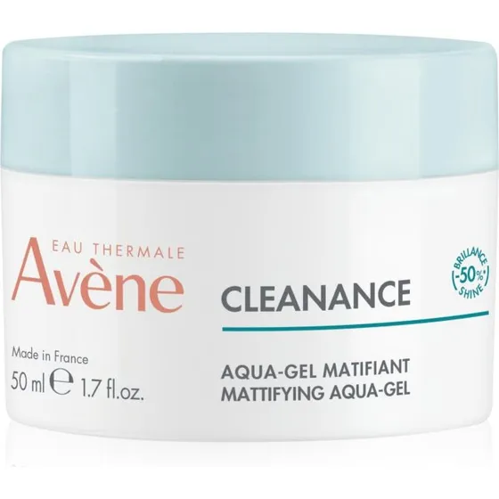 Avene Cleanance Mattifying Aqua-Gel 50 ml