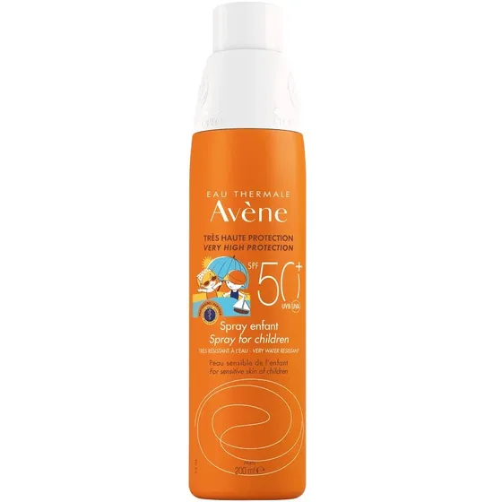 Avene Sun Spray Kids SPF 50+ 200 ml