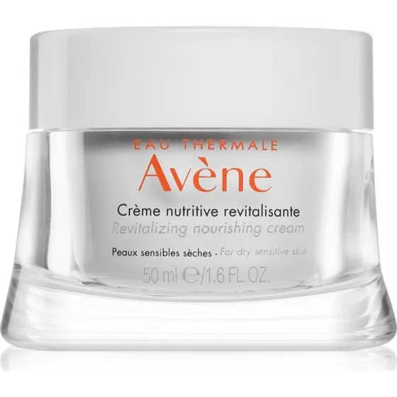 Avène Les Essentiels Revitaliserende Næringsrig Creme 50 ml