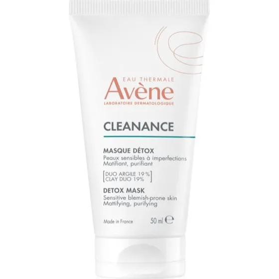Avene Cleanance Detox Mask 50 ml