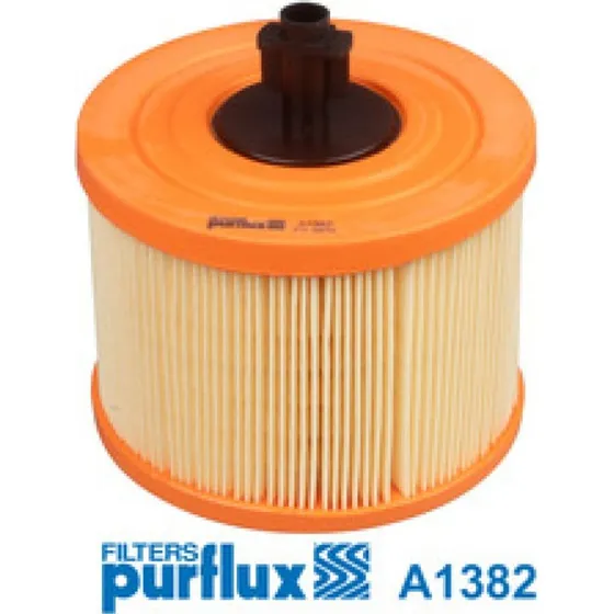 PURFLUX Luftfilter A1382 til BMW 3-serie & X1