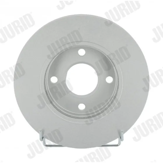 JURID Bremseskive 562078JC, ventileret, 258 mm, til Ford & Mazda