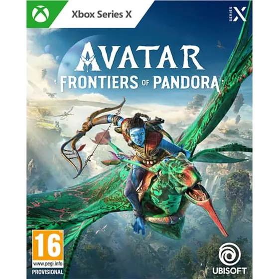 Avatar: Frontiers of Pandora (Special Edition) - Xbox Series X