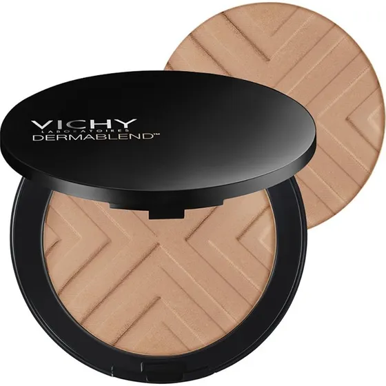 Vichy Dermablend Covermatte Kompakt Foundation SPF 25, Farve 45, 9,5 g