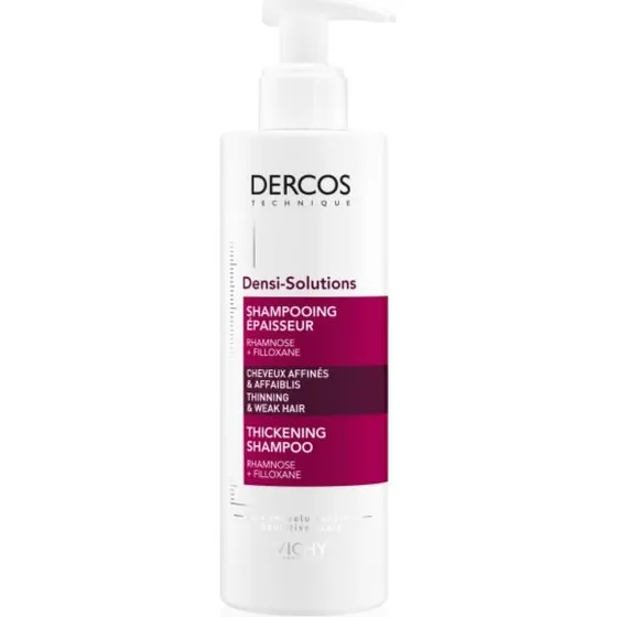 Vichy Dercos Densi-Solutions Tætningsshampoo 250 ml