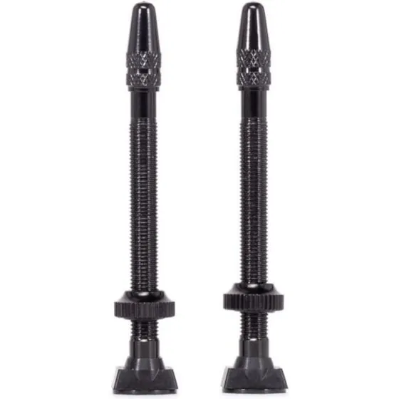 Radio Raceline Tubeless slangeløs ventil 60 mm (sort)