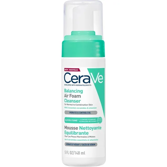 CeraVe Balancing Air Foam Cleanser 148 ml