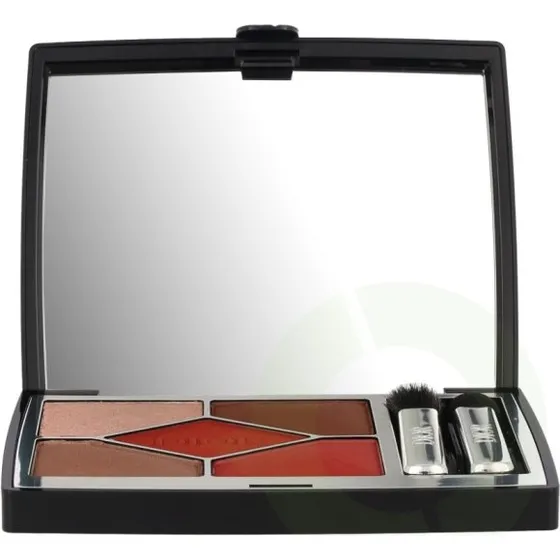 Christian Dior Diorshow 5 Couleurs Couture Eyeshadow Palette #673 Red Tartan, 7 g