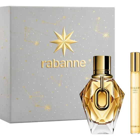 Rabanne One Million Gold For Her Gavesæt 60 ml