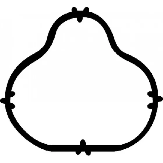 CORTECO 026285H Indsugningspakning til OPEL & VAUXHALL