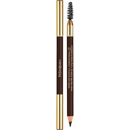 Yves Saint Laurent Dessin des Sourcils Øjenbrynsblyant, Dybbrun (2)