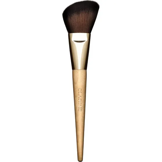 Clarins Blush Brush – Skrå Børste til Blush & Bronzepuder