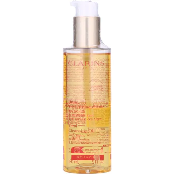 Clarins Total Cleansing Oil 150 ml