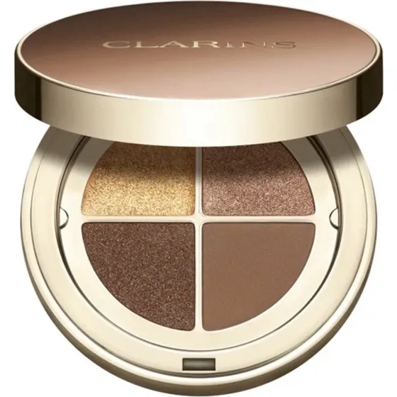 Clarins Ombre 4-Colour Eyeshadow 05 Jade 4 g