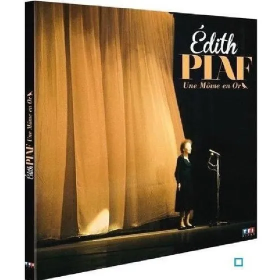 Edith Piaf - Une Môme en Or (2CD & 2DVD)