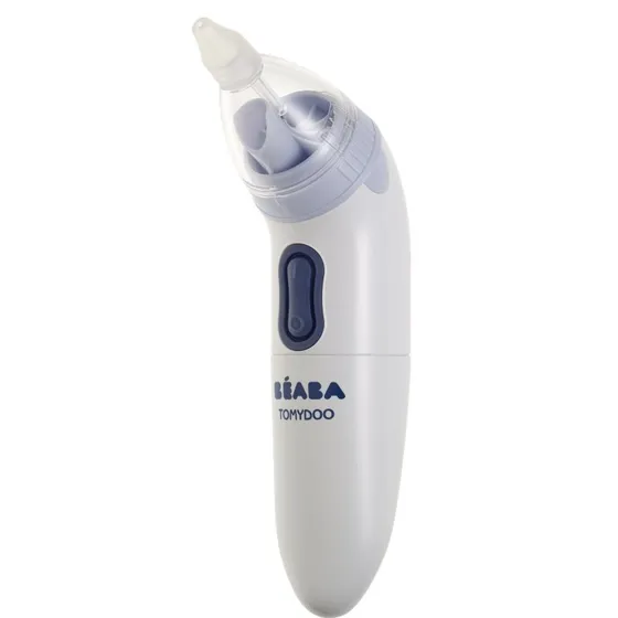 Beaba Tomydoo Trådløs Nasal Aspirator, Blå