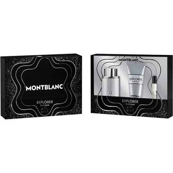 Montblanc Explorer Platinum EDP 100ml