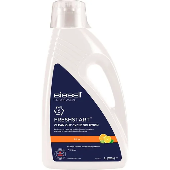 Bissell Freshstart Clean-Out Cycle Rengøringsmiddel 2L til CrossWave