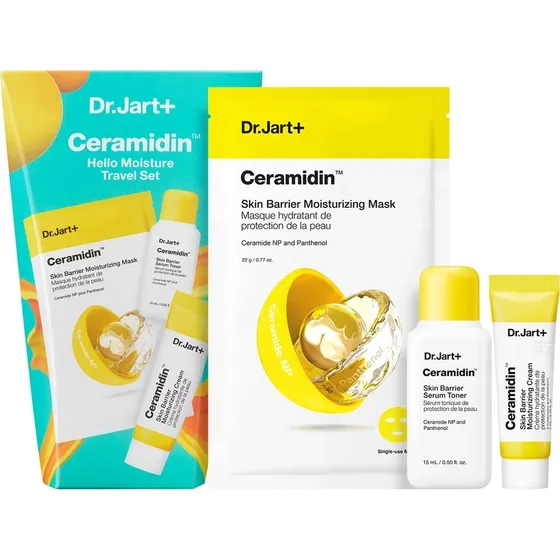 Dr.Jart+ Ceramidin Hello Moisture Gift Set