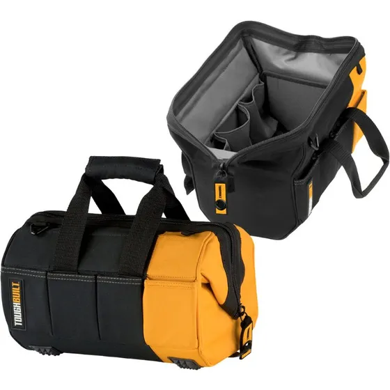 ToughBuilt TB-60-12 Værktøjstaske med Stor Åbning