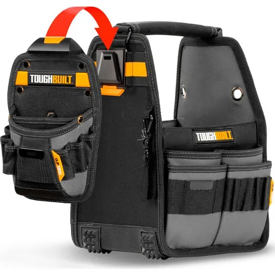 ToughBuilt TB-CT-180-8 Værktøjstaske (8tm)
