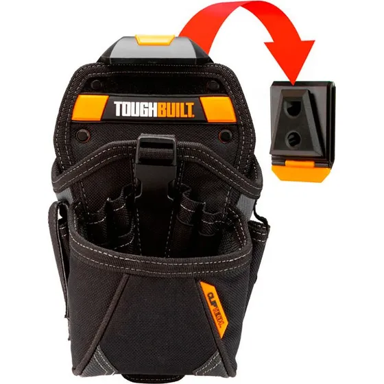 ToughBuilt TB-CT-20-LX Værktøjstaske med lommer