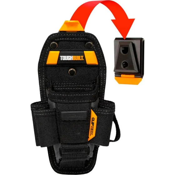 ToughBuilt TB-CT-36-M7 Værktøjstaske med 7 Lommer