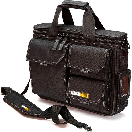 ToughBuilt TB-EL-1-M2 13-17" Hårdtør Computertaske