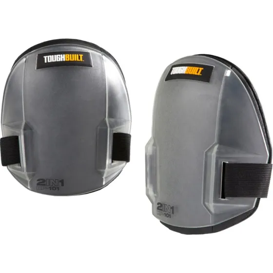 ToughBuilt TB-KP-101 Knæbeskyttere (2-i-1)