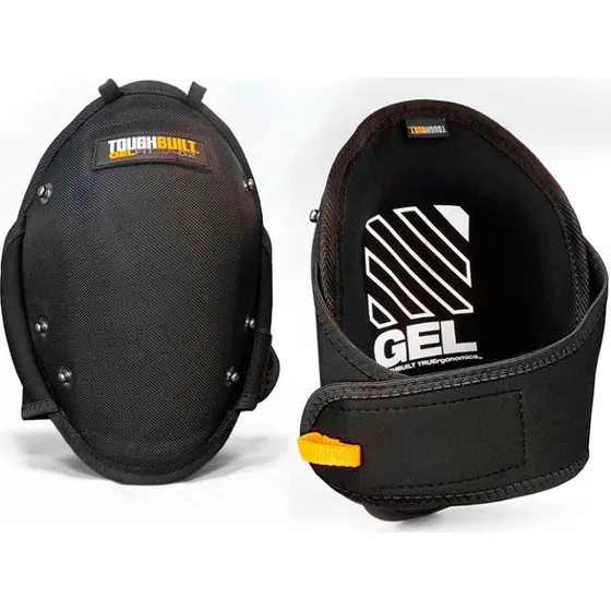 ToughBuilt TB-KP-G205 GelFit Knæpuder