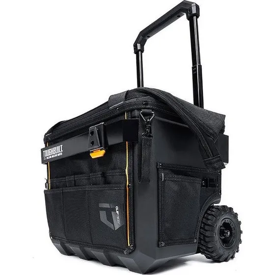 ToughBuilt TB-CT-61-18 XL Rulleværktøjskasse med Clipsystem og Terrænhjul