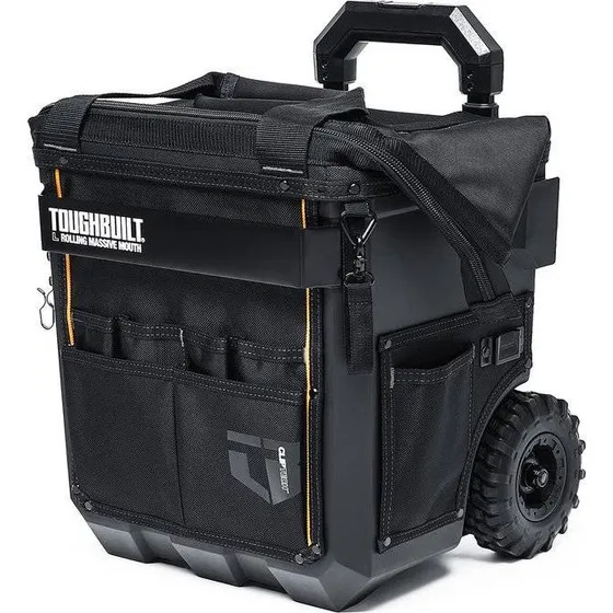 ToughBuilt TB-CT-61-14 Værktøjstaske med Hjul, 35 cm
