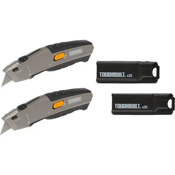 ToughBuilt TB-H4S52-20 Autoloading Universalkniv (50 blade)