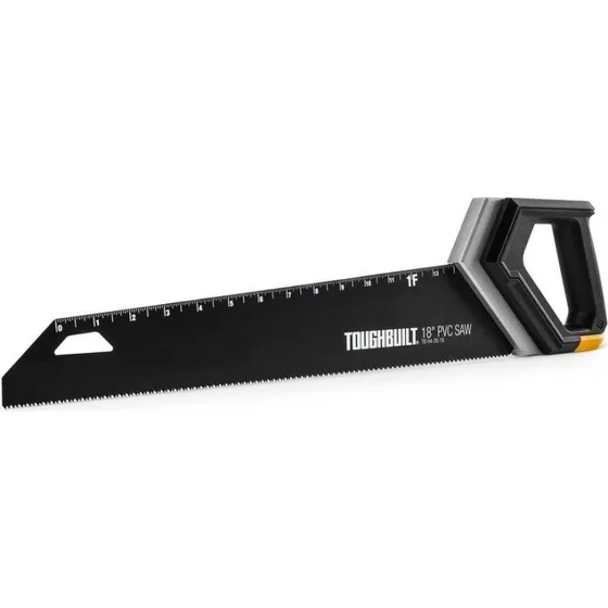 ToughBuilt TB-H4-26-18 Håndsav til PVC, 450 mm