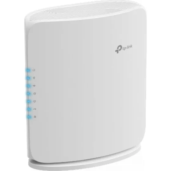 TP-Link Archer BE450 WiFi 7 Dual-Band Router - Hvid