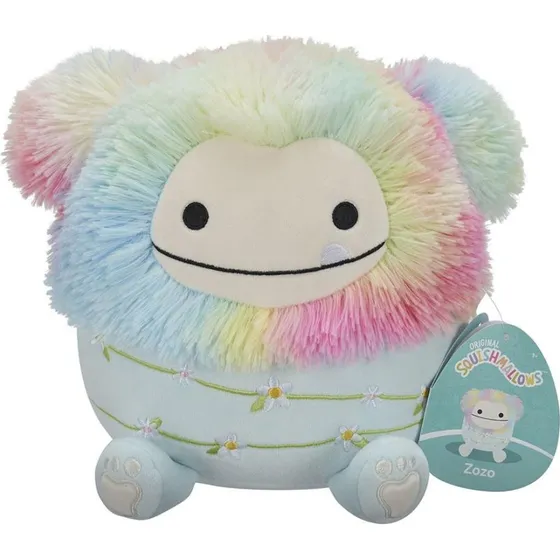 Squishmallows P26 Bamse - 19 cm - Zozo Bigfoot