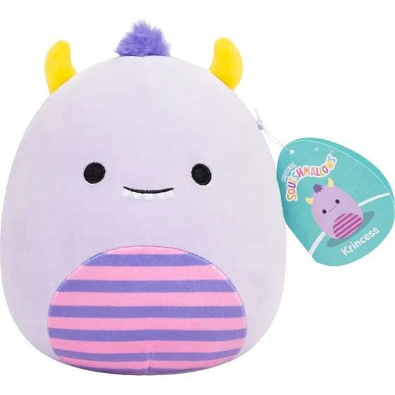 Squishmallows Krincess Bamse 19 cm