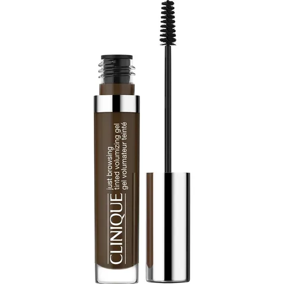 Clinique Just Browsing Tinted Volumizing Gel 4,3 ml - Ebony